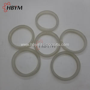 Dn125 Concrete Pump Spare Parts Rubber Gasket Seal